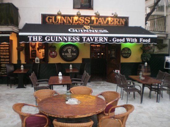 The Guinness Tavern